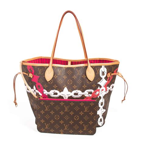 Elenco completo di Louis Vuitton Editions Neverfull Limited